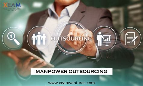 Manpower Outsourcing Services .